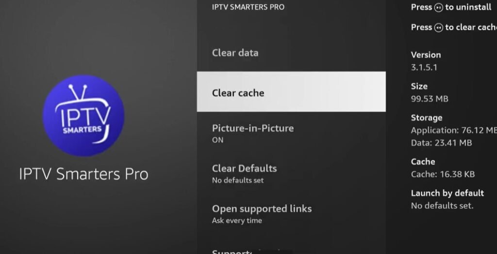 iptv smarters not working