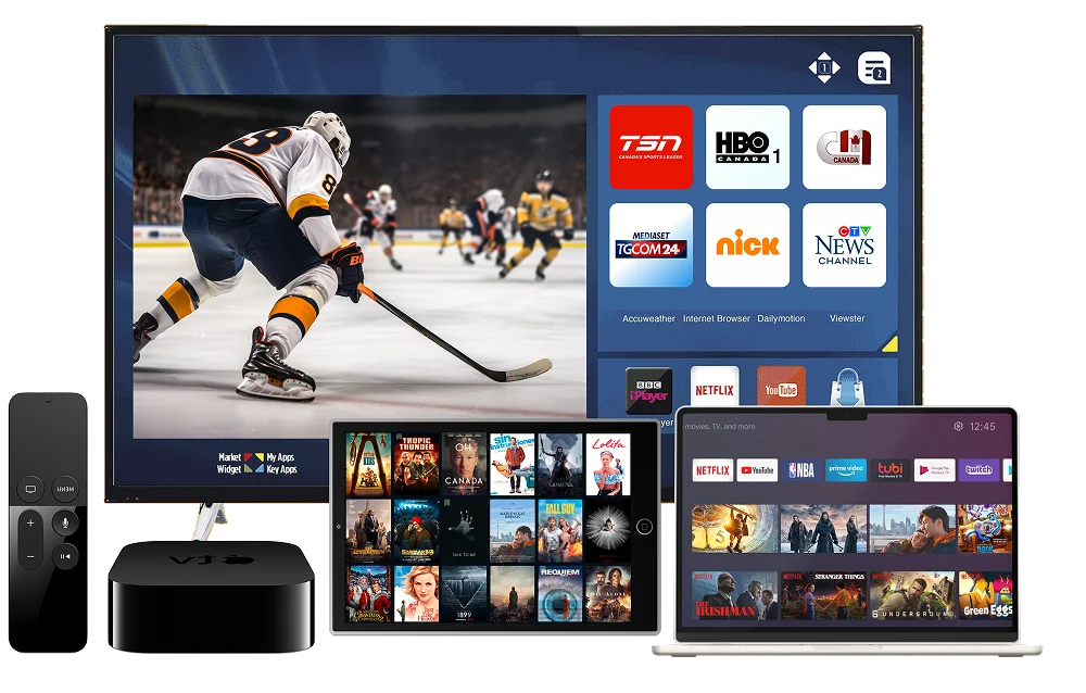 iptv subscription uk
